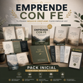 PACK EMPRENDÉ CON FE